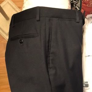 Men’s Dress Pants, Navy, 30W, 30L